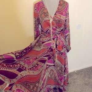 Spy zone exchange medium dress